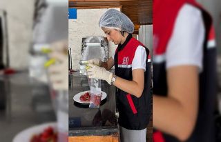 Eskişehir’de gıda denetimleri aralıksız devam...