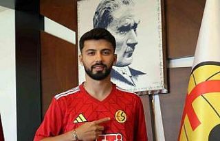 Eskişehirspor’a Kahramanmaraşspor’dan transfer