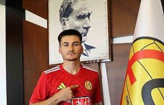 Eskişehirspor’un Gölcükspor’dan yaptığı...