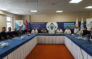 ETSO’da genç girişimciler buluştu