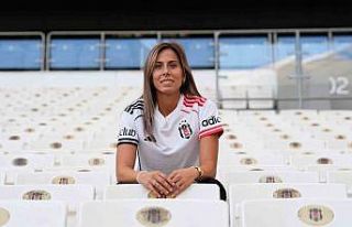 Evdokia Popadinova Beşiktaş’ta