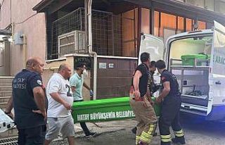 Evlatlarının haber alamadığı adam evinde ölmüş...