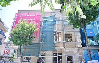 Fatih’in kalbinde estetik ve tarihi dönüşüm