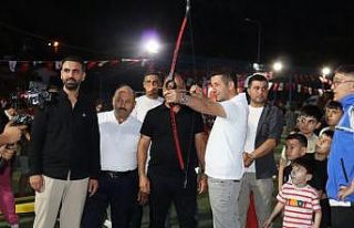 Feke’de renkli yaz şenliği