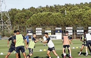 Fenerbahçe, Feyenoord maçına hazır