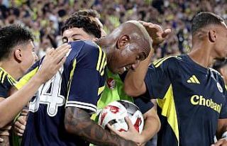 Fenerbahçe, Hollanda ekiplerine karşı 10. kez kazandı