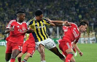 Fenerbahçe, turu Lizbon’a bıraktı