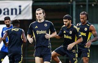 Fenerbahçe’de yeni transfer Edson Alvarez, ilk...