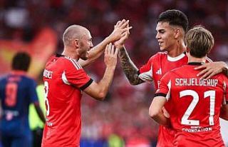 Fenerbahçe’nin rakibi Benfica oldu