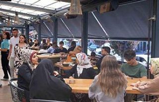 Festival, şehre bereket getirdi