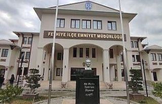 Fethiye’de 18 yıl hapis cezası bulunan şahıs...