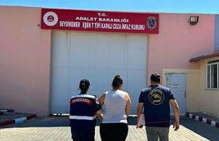 Fethiye’de 21 yıl kesinleşmiş hapis cezası bulunan...