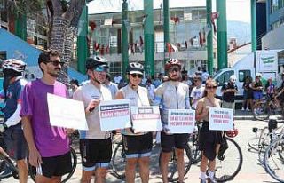 Fethiye’de bisiklet kazasında sanığın tutukluluk...