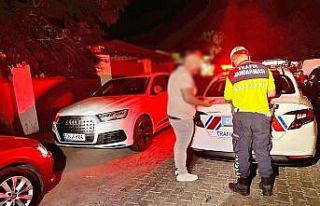 Fethiye’de hatalı sollama cezasız kalmadı