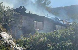 Fethiye’de madde bağımlısı olduğu iddia edilen...