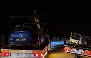 Fethiye’de trafik kazası: 2’si ağır 3 yaralı