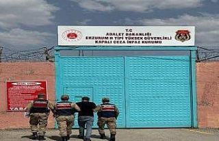 FETÖ/PDY üyesi samanlıkta yakalandı