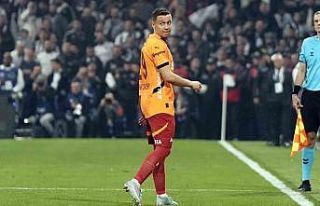 Frankowski, satın alma opsiyonuyla birlikte Rennes’e...