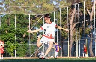 Futbol akademisi kış dönemi kayıtları başlıyor