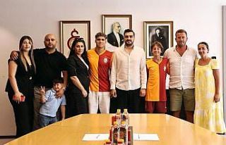 Galatasaray, akademisine 7 futbolcu kattı