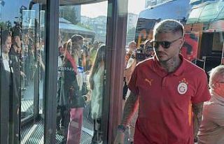 Galatasaray, Kayseri’de