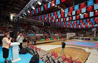 GASMEK yaz olimpiyatları ve yaz okulları kapanış...