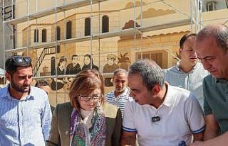 Gaziantep Büyükşehir’den 650 milyonluk dev ulaşım...