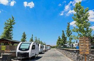 Gaziantep Büyükşehir’den doğa ve konforu buluşturan...