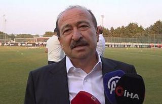 Gaziantep FK Başkanı Memik Yılmaz: "Galatasaray...