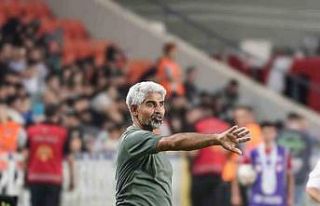 Gaziantep FK, İsmet Taşdemir ile yollarını ayırdı