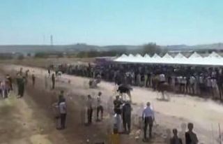 Gaziantep’te attan düşen AK Partili eski ilçe...