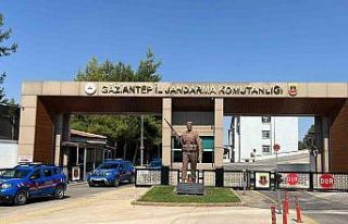 Gaziantep’te çeşitli suçlardan aranan 158 şahıs...