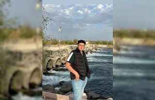 Gaziantep’te traktörün altında kalan genç hayatını...