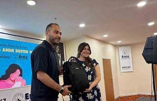 Gaziosmanpa Belediyesi’nden Dünya Emzirme Haftası’na...