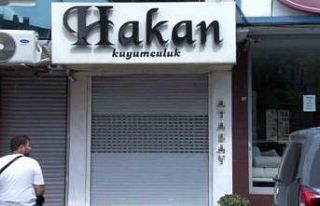 Gaziosmanpaşa’da 25 yıllık kuyumcudan vurgun...