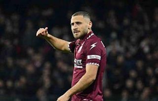 Gazze açıklamasına tepki gösteren Fortuna Düsseldorf...