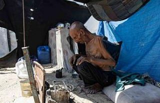 Gazze’de açlık nedeniyle 2’si çocuk 5 sivil...