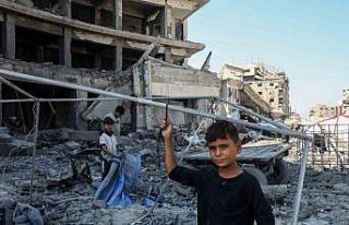 Gazze’de can kaybı 61 bin 258’e yükseldi