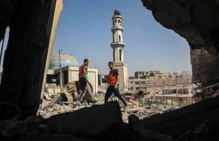 Gazze’de can kaybı 61 bin 897’ye yükseldi