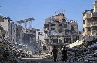 Gazze’de can kaybı 62 bini aştı