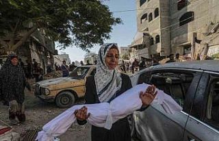 Gazze’de can kaybı 63 bin 25’e yükseldi