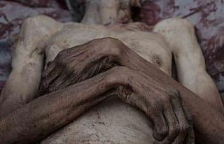 Gazze’de son 24 saatte 6 kişi daha açlık nedeniyle...