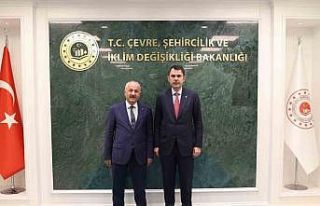 Gebze’nin kentsel dönüşüm ve çevre projeleri...