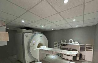 Gediz Devlet Hastanesi’nde MR cihazı hizmete girdi