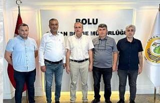 Geleceğe nefes oldular