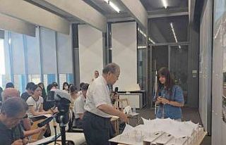 Geleceğin mimarlarına Japonya deneyimi