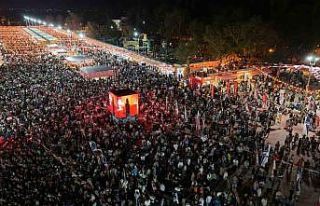 Geleneksel Ağustos Fuarı kapılarını açtı