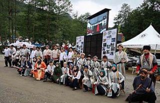 Geleneksel Türk Okçuluğu, festivale damgasını...