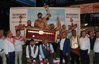 Geleneksel Yayla Seki Yağlı Güreşleri’ni ‘Koç’...