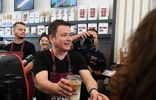 Genç Kafe, bir yılda 320 bin genci ağırladı